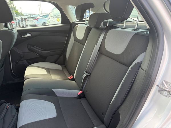 2012 Ford Focus 1.6 TDCI Zetec Nct 01/27 394174441