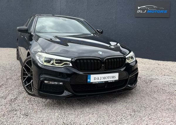 BMW 5 Series 2.0 Diesel M Sport 2017 394174683