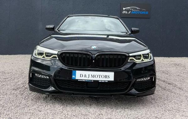BMW 5 Series 2.0 Diesel M Sport 2017 394174703