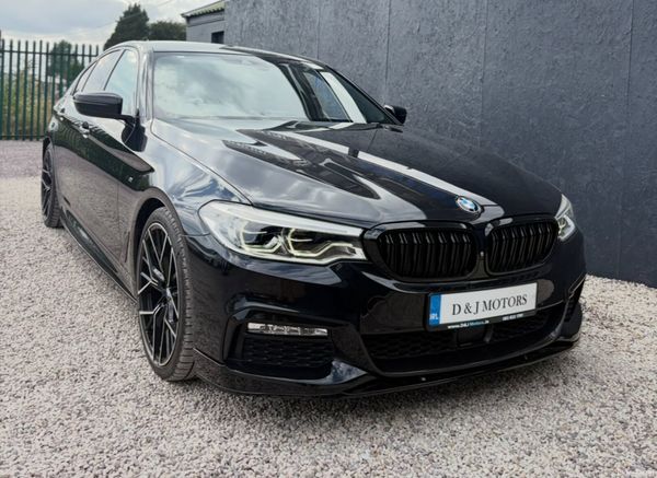 BMW 5 Series 2.0 Diesel M Sport 2017 394174705