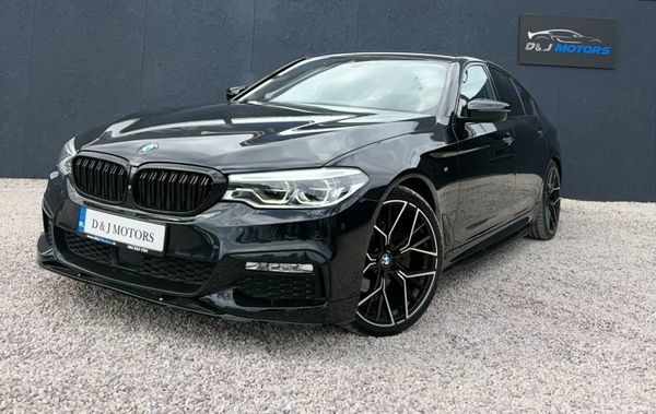 BMW 5 Series 2.0 Diesel M Sport 2017 394174735