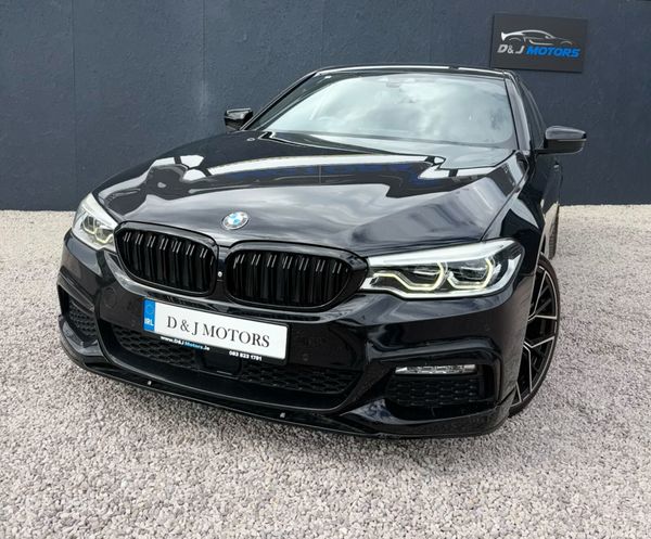 BMW 5 Series 2.0 Diesel M Sport 2017 394174737