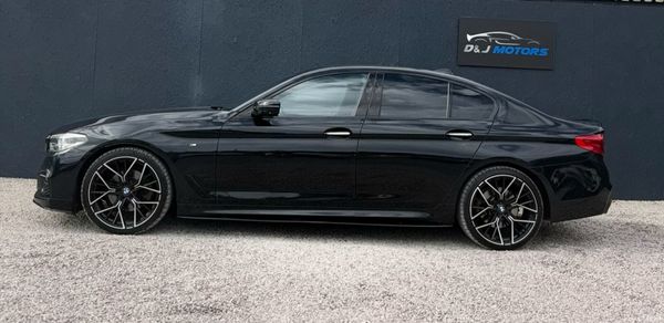 BMW 5 Series 2.0 Diesel M Sport 2017 394174739