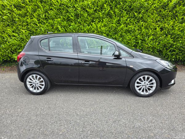 Opel Corsa 2017 SE 1.4 Low Mileage New Nct 394179251
