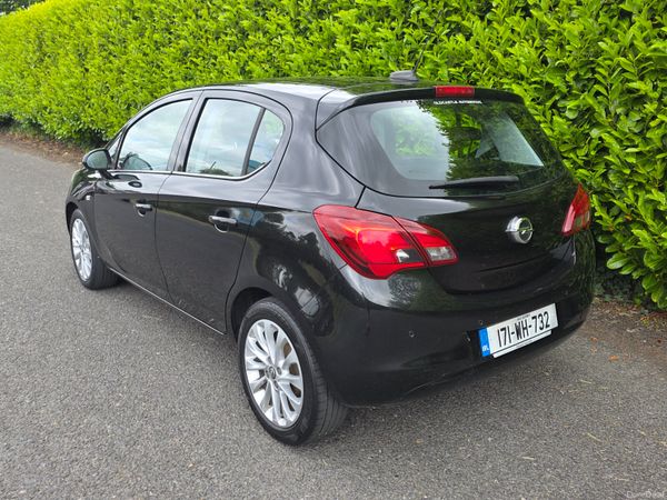 Opel Corsa 2017 SE 1.4 Low Mileage New Nct 394179253