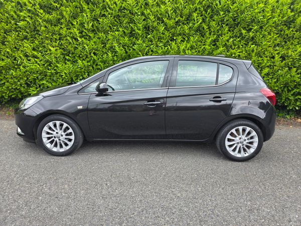 Opel Corsa 2017 SE 1.4 Low Mileage New Nct 394179255