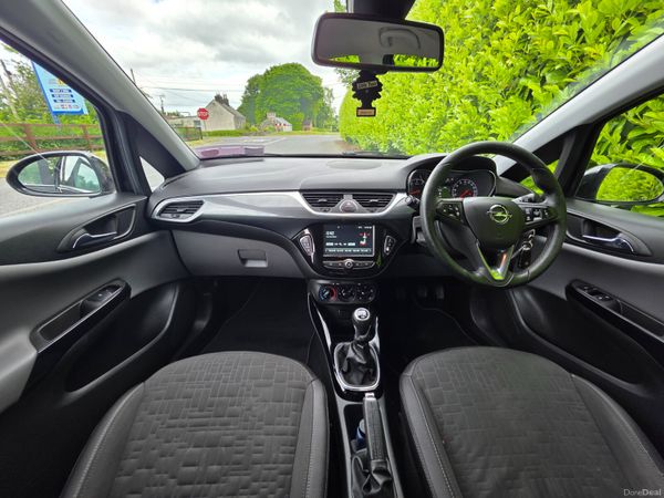 Opel Corsa 2017 SE 1.4 Low Mileage New Nct 394179261