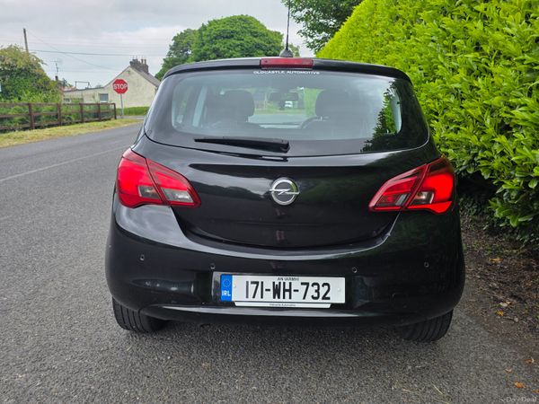 Opel Corsa 2017 SE 1.4 Low Mileage New Nct 394179267
