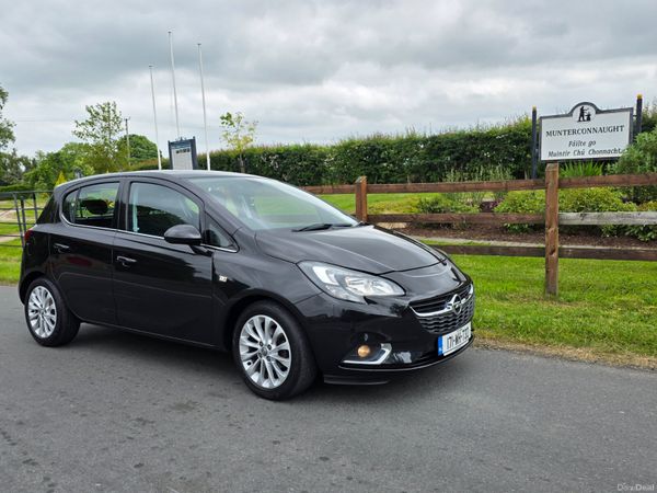 Opel Corsa 2017 SE 1.4 Low Mileage New Nct 394179283
