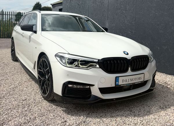 BMW 5 Series 2.0 Diesel G31 Touring M Sport 394183483