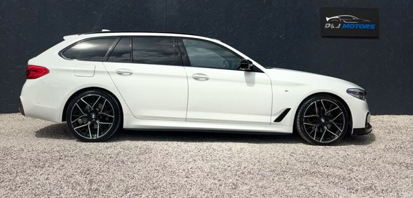 BMW 5 Series 2.0 Diesel G31 Touring M Sport 394183489