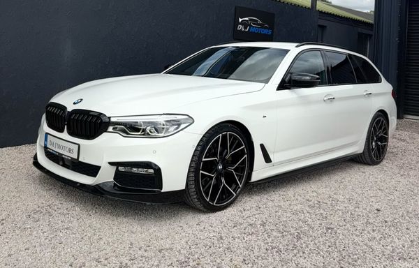 BMW 5 Series 2.0 Diesel G31 Touring M Sport 394183495