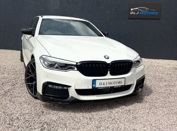 BMW 5 Series 2.0 Diesel G31 Touring M Sport 394183421