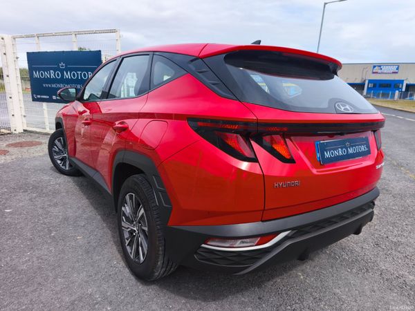 Hyundai Tucson 2021 2WD Comfort Plus 394184777