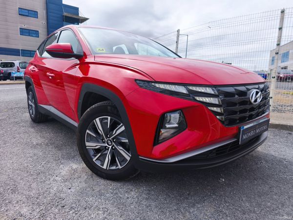 Hyundai Tucson 2021 2WD Comfort Plus 394184779