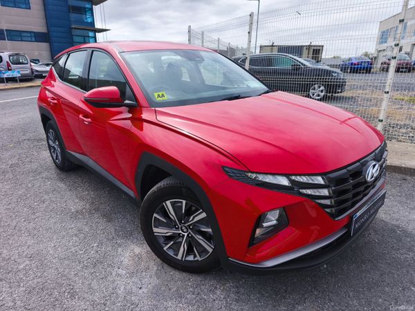 Hyundai Tucson 2021 2WD Comfort Plus 394184781