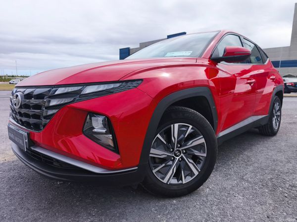 Hyundai Tucson 2021 2WD Comfort Plus 394184787