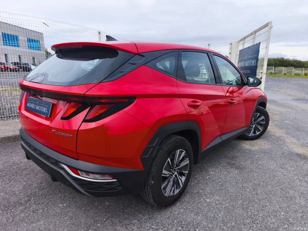 Hyundai Tucson 2021 2WD Comfort Plus 394184789