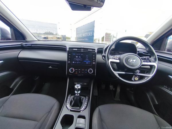 Hyundai Tucson 2021 2WD Comfort Plus 394184793