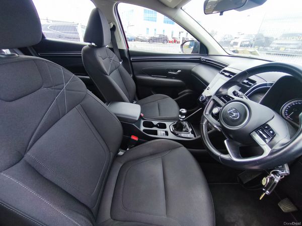 Hyundai Tucson 2021 2WD Comfort Plus 394184797