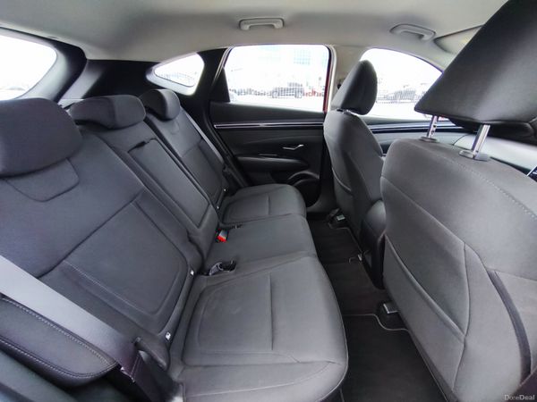 Hyundai Tucson 2021 2WD Comfort Plus 394184799