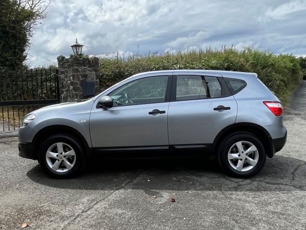Nissan Qashqai 1.5 DCI XE 394185719