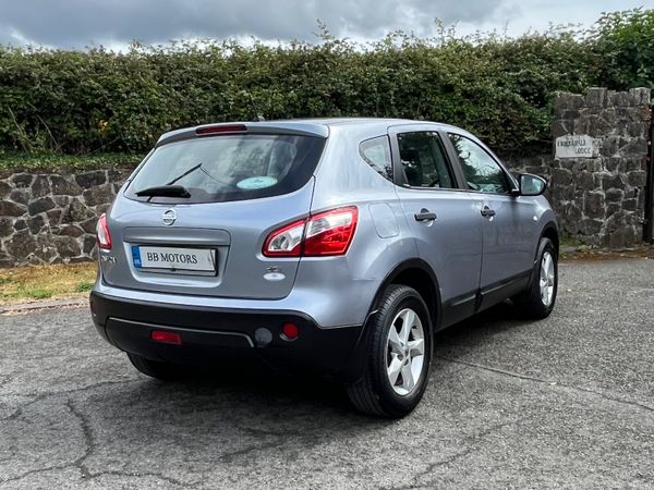 Nissan Qashqai 1.5 DCI XE 394185733