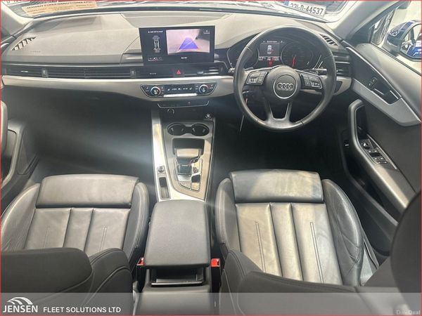 Audi A4 30 TDI 136HP S Tronic SE 394194343
