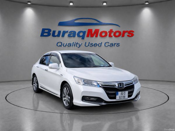 Honda Accord Hybrid  Auto| Executive Edition 394103897