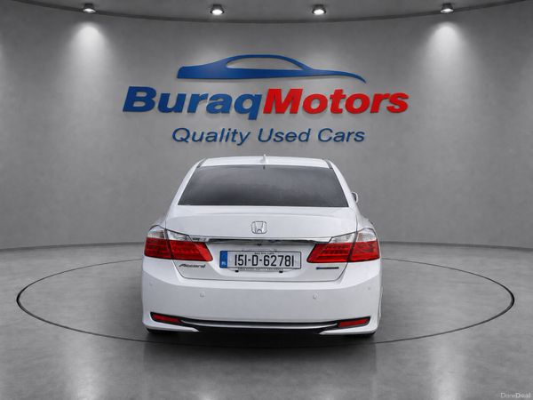 Honda Accord Hybrid  Auto| Executive Edition 394103899