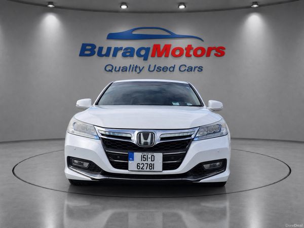 Honda Accord Hybrid  Auto| Executive Edition 394103915