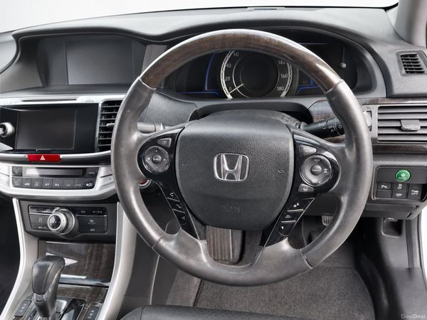 Honda Accord Hybrid  Auto| Executive Edition 394103923