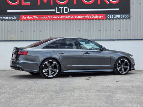 AUDI A6 2017 S-LINE BLACK ED x MAXTON 190BHP AUTO 394104991