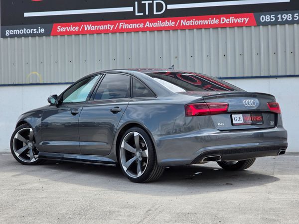 AUDI A6 2017 S-LINE BLACK ED x MAXTON 190BHP AUTO 394104997
