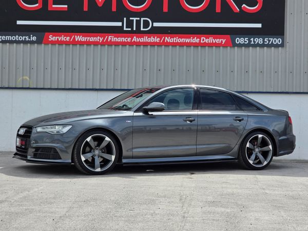AUDI A6 2017 S-LINE BLACK ED x MAXTON 190BHP AUTO 394105001