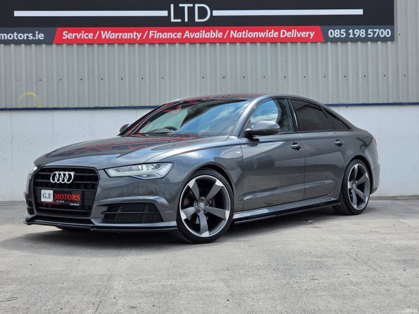 AUDI A6 2017 S-LINE BLACK ED x MAXTON 190BHP AUTO 394105003