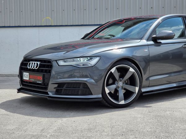 AUDI A6 2017 S-LINE BLACK ED x MAXTON 190BHP AUTO 394105005