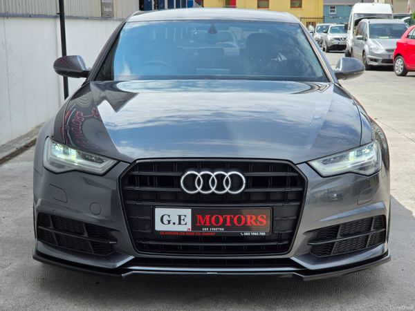 AUDI A6 2017 S-LINE BLACK ED x MAXTON 190BHP AUTO 394105007