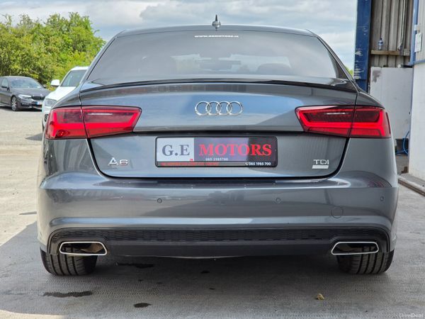 AUDI A6 2017 S-LINE BLACK ED x MAXTON 190BHP AUTO 394105011