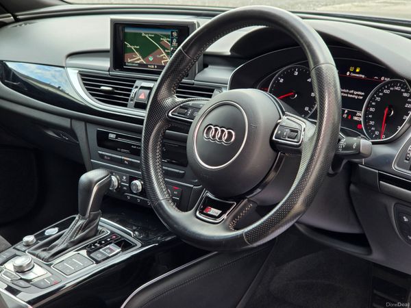 AUDI A6 2017 S-LINE BLACK ED x MAXTON 190BHP AUTO 394105013