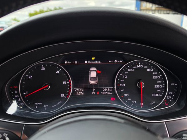 AUDI A6 2017 S-LINE BLACK ED x MAXTON 190BHP AUTO 394105019