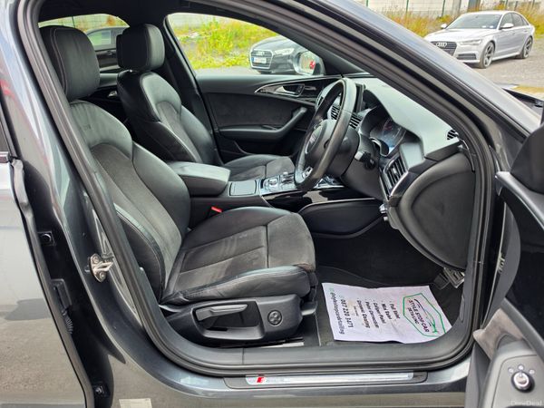 AUDI A6 2017 S-LINE BLACK ED x MAXTON 190BHP AUTO 394105021