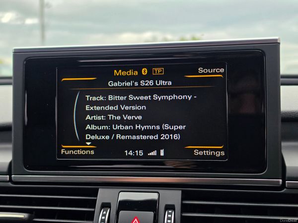 AUDI A6 2017 S-LINE BLACK ED x MAXTON 190BHP AUTO 394105023