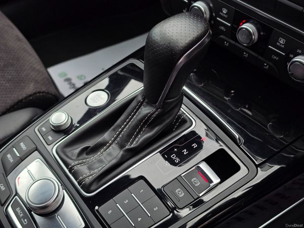 AUDI A6 2017 S-LINE BLACK ED x MAXTON 190BHP AUTO 394105025