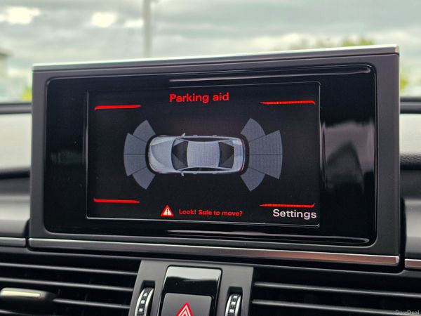 AUDI A6 2017 S-LINE BLACK ED x MAXTON 190BHP AUTO 394105027