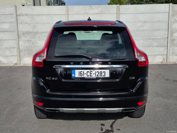 Volvo XC60 D4 (190hp) FWD SE 394122651