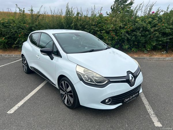 RENAULT CLIO 2015 PETROL AUTOMATIC 394125333