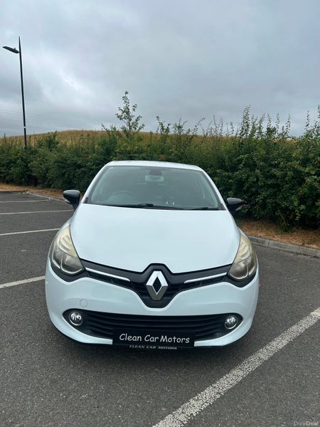 RENAULT CLIO 2015 PETROL AUTOMATIC 394125335