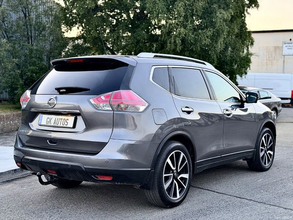 🔴 Nissan X-Trail 4x4 Tekna Designo High Spec 394126383