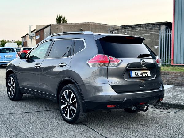 🔴 Nissan X-Trail 4x4 Tekna Designo High Spec 394126323
